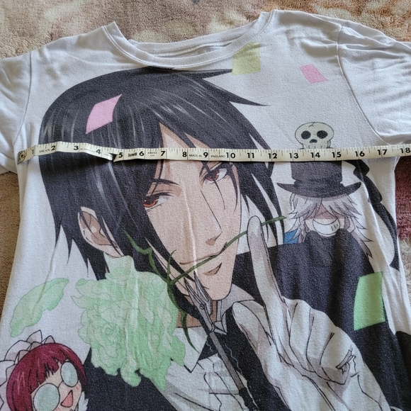 🤑 Black Butler Pajamas - Picture 3 of 12